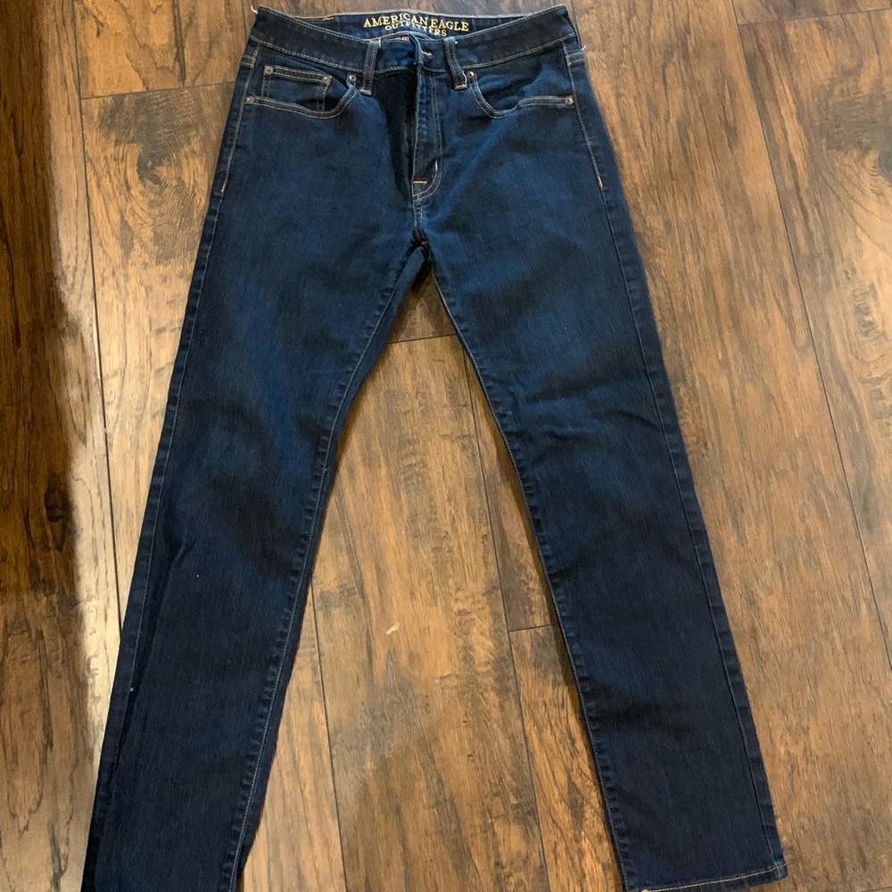 American Eagle Dark Wash Jeans